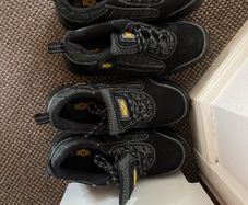 Safety shoes