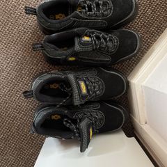 Safety shoes