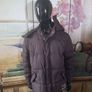 Tom Tailor Designer Winter Puffer Jacket - Dark Brown Size 152cms /Age 12, A,V Image 10