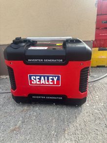 Sealey G2000I 2000W Inverter Generator 4stroke petrol