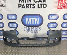 New Front Bumper Skin for A3 / S3 8V 2012-2015 Prefacelift Hatchback