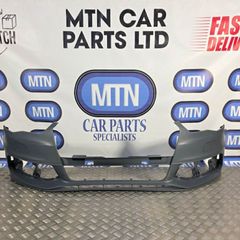 New Front Bumper Skin for A3 / S3 8V 2012-2015 Prefacelift Hatchback