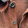Italian corduroy chore blazer Image 8