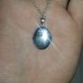 Sterling silver locket Image 3