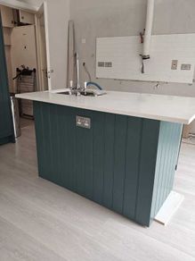 Kitchen island