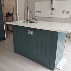 Kitchen island