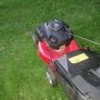 Castlegarden Self Drive Lawnmower Image 4