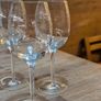 Waterford Crystal - John Rocha  - "Trace" - Red Wine Trio Image 3