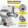 Commercial Meat Mincer 1100W - Electric Grinder Sausage Maker Filler Image 6