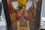 WWE WWF wrestling figure Hulk Hogan
