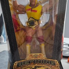 WWE WWF wrestling figure Hulk Hogan