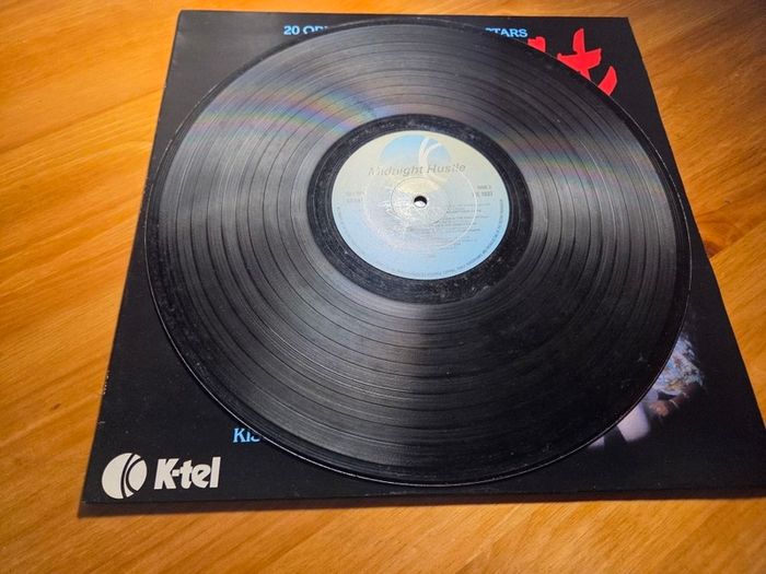 Vintage vinyl lot