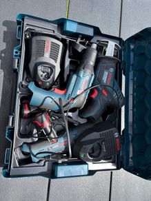 bosch professional 10.8 tools