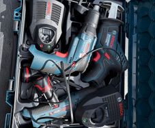 bosch professional 10.8 tools