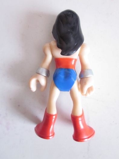 Wonder Woman Fisher-Price Imaginext DC Comics Super Friends 3inches Action Figure