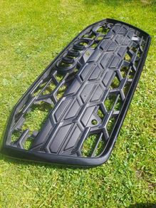 Genuine Audi A6 C8 Black Edition Grill / Facelift