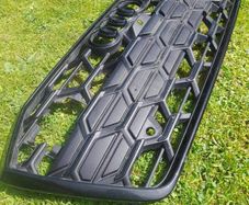 Genuine Audi A6 C8 Black Edition Grill / Facelift