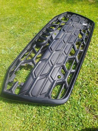 Genuine Audi A6 C8 Black Edition Grill / Facelift