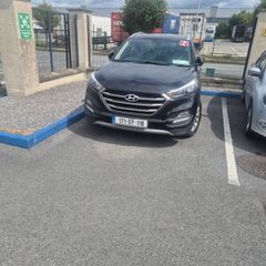 Hyundai Tucson 2017