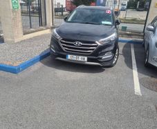 Hyundai Tucson 2017