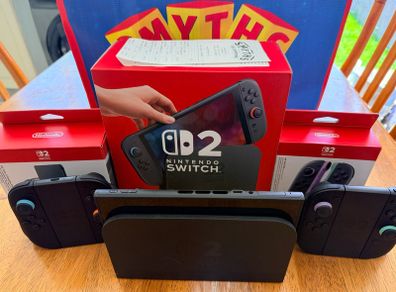 Nintendo Switch 2