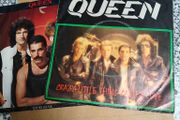 2 x Dutch Queen PS 7"s Radio Ga Ga, Crazy Little Thing