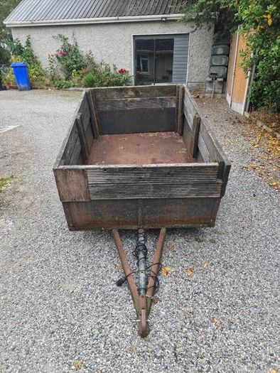 Car Trailer