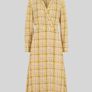 Whistles Wrap Shirt Dress UK 8 Image 4