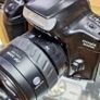 Minolta Dynax 300si 35mm Film Camera with AF Zoom 35-70mm f/3.5-4.5 Lens (Used) - 3-Month Warranty Image 2