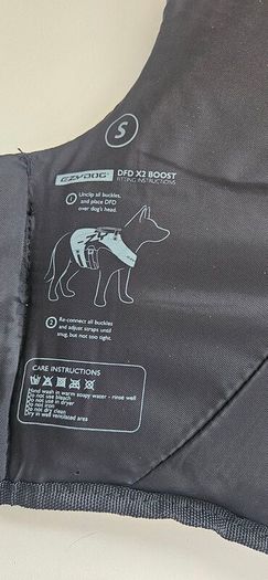 Life Jacket for medium sized dog
