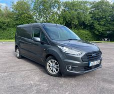 2020 Transit Connect Day Van / Surf Van / MTB Van