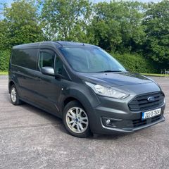 2020 Transit Connect Day Van / Surf Van / MTB Van