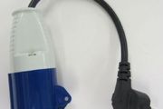 Mains Hook Up Adaptor Continental