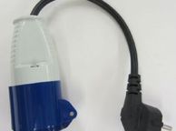 main image for ad Mains Hook Up Adaptor Continental