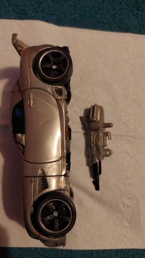 Transformer / toy