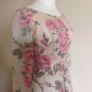 Authentic French Vintage 1960's dress Image 8