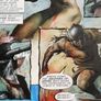 2000ad Slaine original comic art page by Steve Tappin includes overlay Image 6