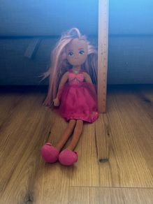 Barbie doll