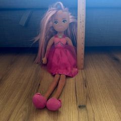 Barbie doll
