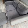 Sofa,Sofa, Armchair & Footstool Set Image 5