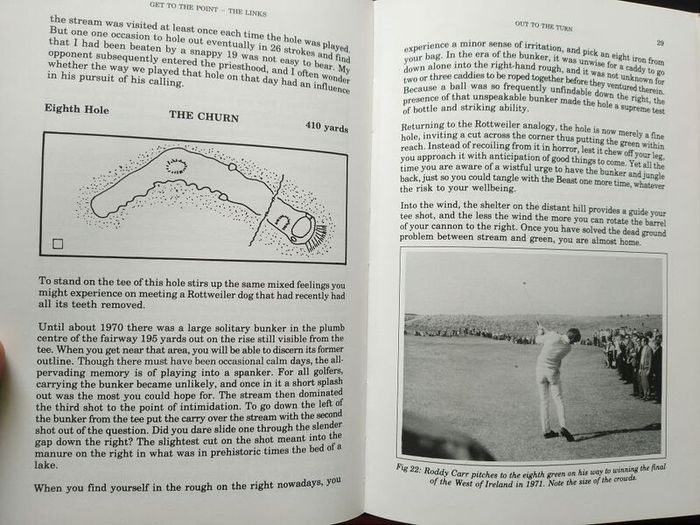 County Sligo Golf Club - Steven Reid