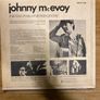 Vintage Vinyl LP Johnny McEvoy For the poor and for the Gentry 1967 Image 2