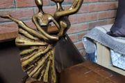 metal sculpture