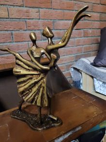metal sculpture
