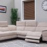 NEW Natalia Power Recliner Corner Sofa with USB LHF or RHF Chaise Image 6