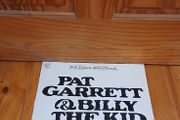 Bob Dylan - Pat Garrett &amp; Billy The Kid - LP - Columbia Records - 1973