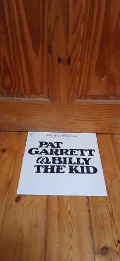 Bob Dylan - Pat Garrett & Billy The Kid - LP - Columbia Records - 1973