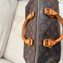 Louis Vuitton Speedy 30 Authentic Image 10