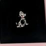Pandora Disney 101 Dalmatians Patch Charm Brand New Image 6