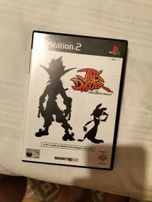 Jak and Dexter Rare Dvd Making of
